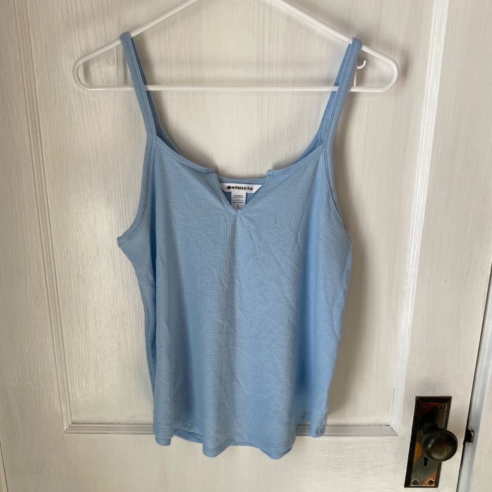 Athleta tank top